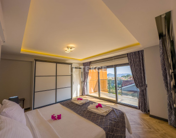 Private Pool 4-bedroom Villa in Nature in Fethiye 10