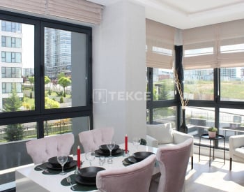 Ankara Çankaya'da Prestijli Projede Yeni Daireler 8