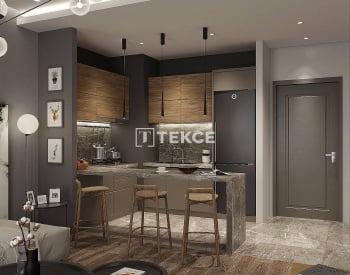 Spacious Apartments Close to Ihlamur Pavilion in Beşiktaş 9