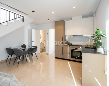 Bungalows Con Diseño Elegante En Gran Alacant Alicante 17