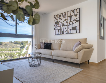 Moderne Golfvillen Mit Pool In La Finca Algorfa 29