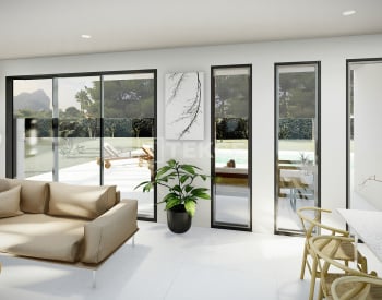 Prestigieuze Villa Met Zwembad En Uitzicht In Calpe 6