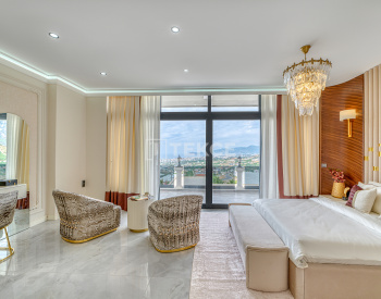 Stijlvolle Villa's Met Domoticatechniek In Alanya Antalya 15