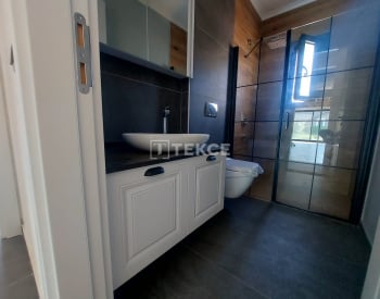 Luxury Detached Villas for Sale with Pool in Bodrum Torba 27