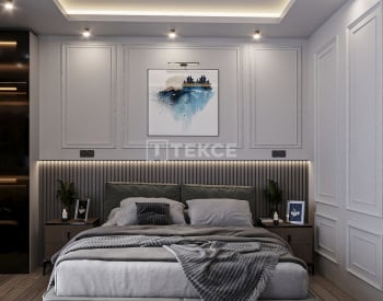 Nouveaux Appartements Avec Vue Mer Et La Ville À Mersin Yenişehir 11