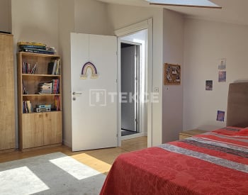 Wohnung Nahe Der Bağdat Avenue Und Der Küstenlinie In Kadıköy Istanbul 24