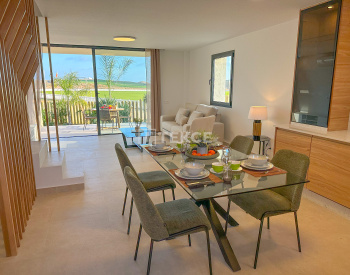 Mediterrane Huizen In Een Prestigieus Resort In Almeria 3