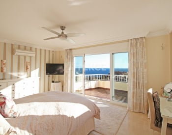 Elegant Villa Med Havsutsikt I Ett Utmärkt Läge I Benalmadena 28