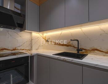 Lägenheter Med Panoramautsikt Över Staden I Kargıcak Alanya 14