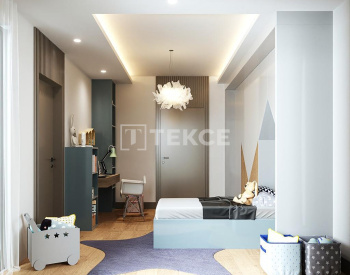 Appartements Près De La Forêt À Terra Icon À Antalya Dosemealti 40