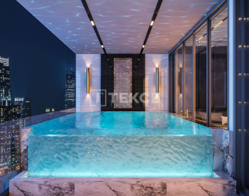 Investerings Appartementen Met Zwembad In Dubai Arjan 33