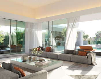 Fristående Hus Med Rymlig Och Lysande Design I Fuengirola 9