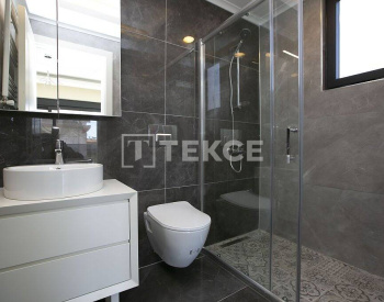 Villa Triplex Con Lujoso Diseño En Complejo En Antalya Belek 22