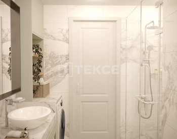 Apartments in a Complex with Terraces in Antalya Altintas 23