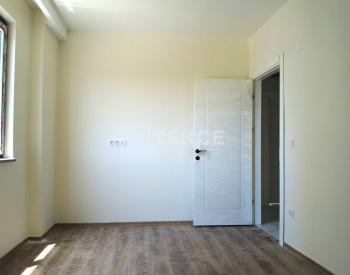 Apartamentos Listos Para Mudarse En Complejo Con Piscina En Nilüfer 10
