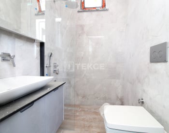 Nilüfer Gümüştepe'de Özel Yüzme Havuzlu Müstakil Villa 33