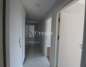 2-slaapkamer Appartement Dichtbij Metro En Metrobüs In Kağıthane 10