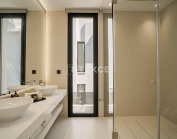 Zeezicht Huizen Op Exclusieve Locatie Nabij Strand In Marbella 23