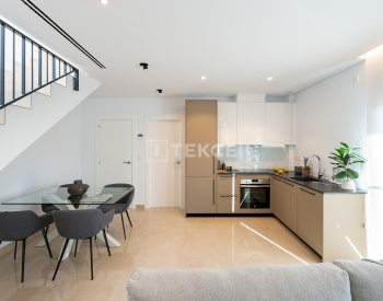 Bungalows Con Diseño Elegante En Gran Alacant Alicante 19