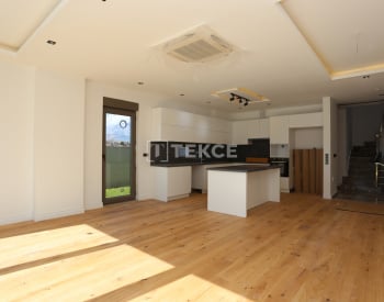 Villas Con Piscina Privada En Un Complejo En Konyaaltı Antalya 8