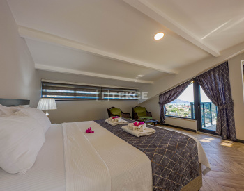Private Pool 4-bedroom Villa in Nature in Fethiye 8
