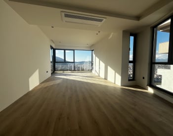 Fethiye Merkezde Sosyal Donatılı Site İçinde Daireler 10