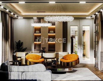 Vrijstaande Villa’s In Een Stijlvol Project In Mezitli Mersin 9