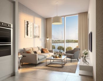 Luksusowe Apartamenty W Megaprojekcie Hartland 1 W Dubaju Meydan 7