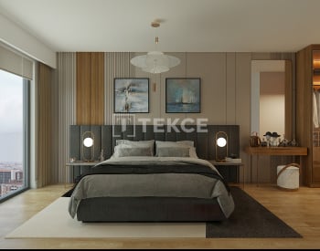 Ruime Appartementen Aan De Basın Express Road In Bağcılar İstanbul 12