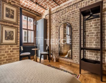 Möblierte Wohnung In Küstennähe In Beyoğlu Istanbul 5