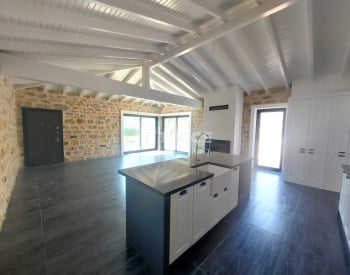 Luxury Detached Villas for Sale with Pool in Bodrum Torba 18