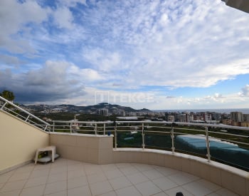 Umeblowany Penthouse W Kompleksie Toros Çekiç 8 W Alanyi 25
