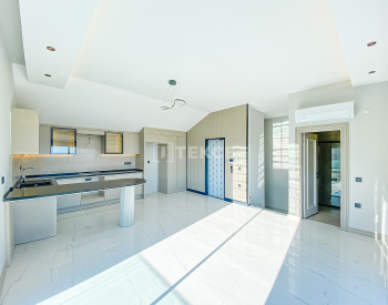 Haus Mit Pool, Garten, Stadt- Und Meerblick In Alanya Antalya 19