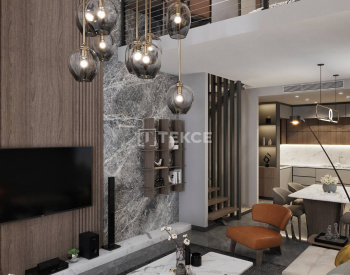 Apartments with Scenic Lake Views in Muğla Milas 9
