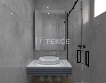 Wolnostojący, Stylowy Dom Z Basenem W Bodrum W Turcji 9