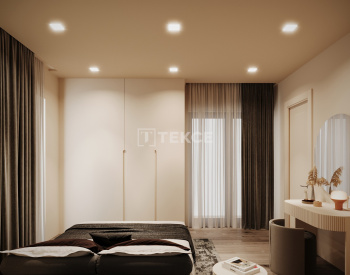 Appartements Vue Ville À Proximité Du Métro À Kadikoy 17
