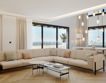 Superbes Immobiliers À Vendre Avec Terrasses À Malaga Espagne 14
