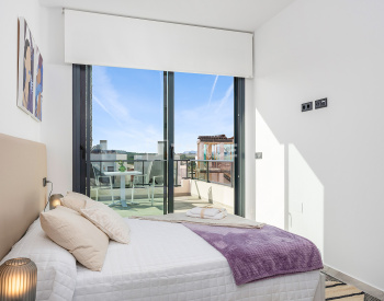 Villas Independientes Con Piscina Privada En Benijófar Alicante 37