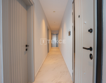 Elegante Woningen Aan Het Strand In Een Project In Alanya 41
