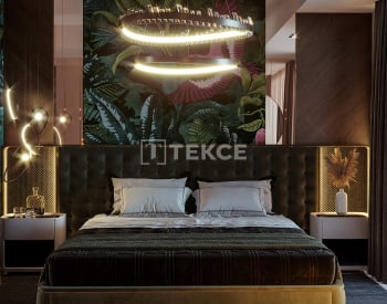 Kuşadası'nda Havuzlu ve Deniz Manzaralı Sitede Daireler 33