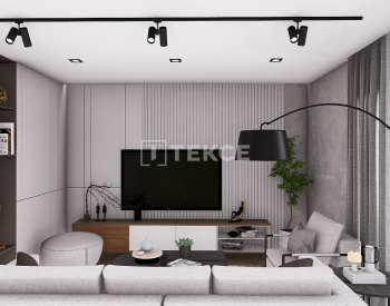 Apartamentos En Edificio Nuevo Con Ascensor En Kuşadası 10