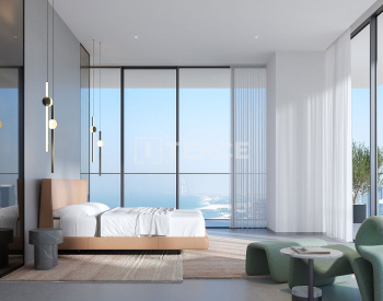 Apartments with Sea Views in a Complex in Palm Jumeirah Dubai 9