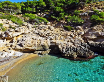 Willa Przy Plaży Z Prywatnym Basenem W Pedreguer Alicante 7