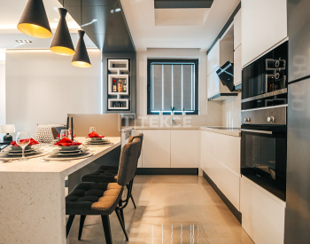 Appartement Meublé En Bord De Mer À Alanya Mahmutlar 16
