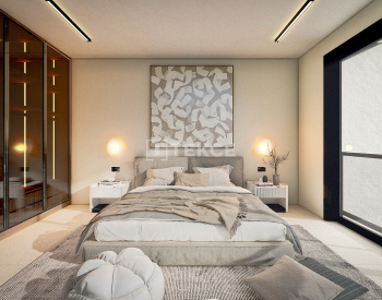 Erdemli'de Büyüleyici Orman ve Deniz Manzaralı Satılık Villa 16