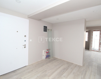 Bezugsfertige Stilvolle Wohnungen In İstanbul Kağıthane 9