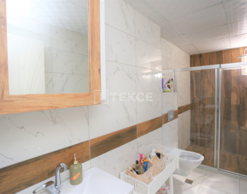 Kepez'de Sosyal Olanaklara Yürüme Mesafesinde Şık Daire 18
