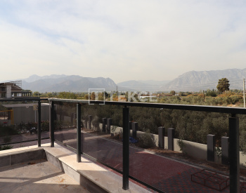 Nieuwe Appartementen In Een Complex In Yesilbayir Dosemealti 26
