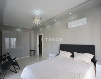 Gemeubileerd Duplex Appartement Met Zee- En Natuurzicht In Alanya 27