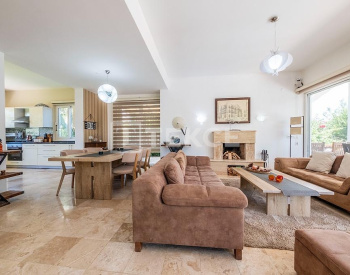 Fethiye Çalış'ta Kısa Dönem Kiralamaya Uygun Havuzlu Villa 13